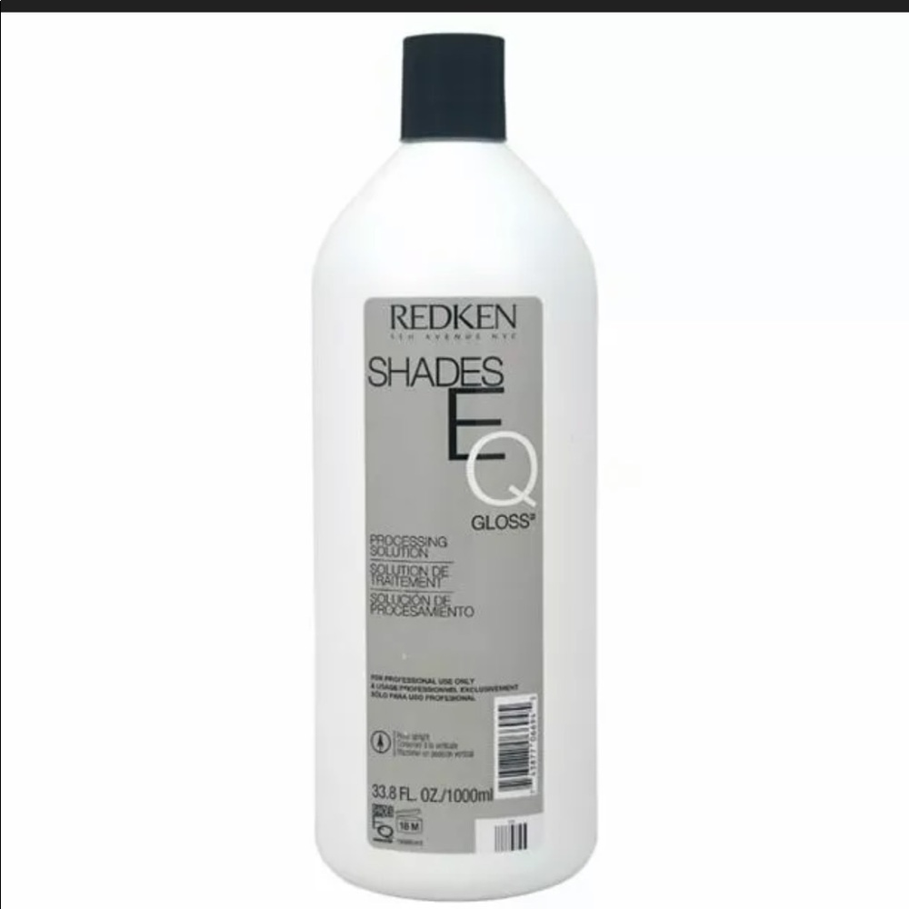 Redken shades eq processing solution. 8oz